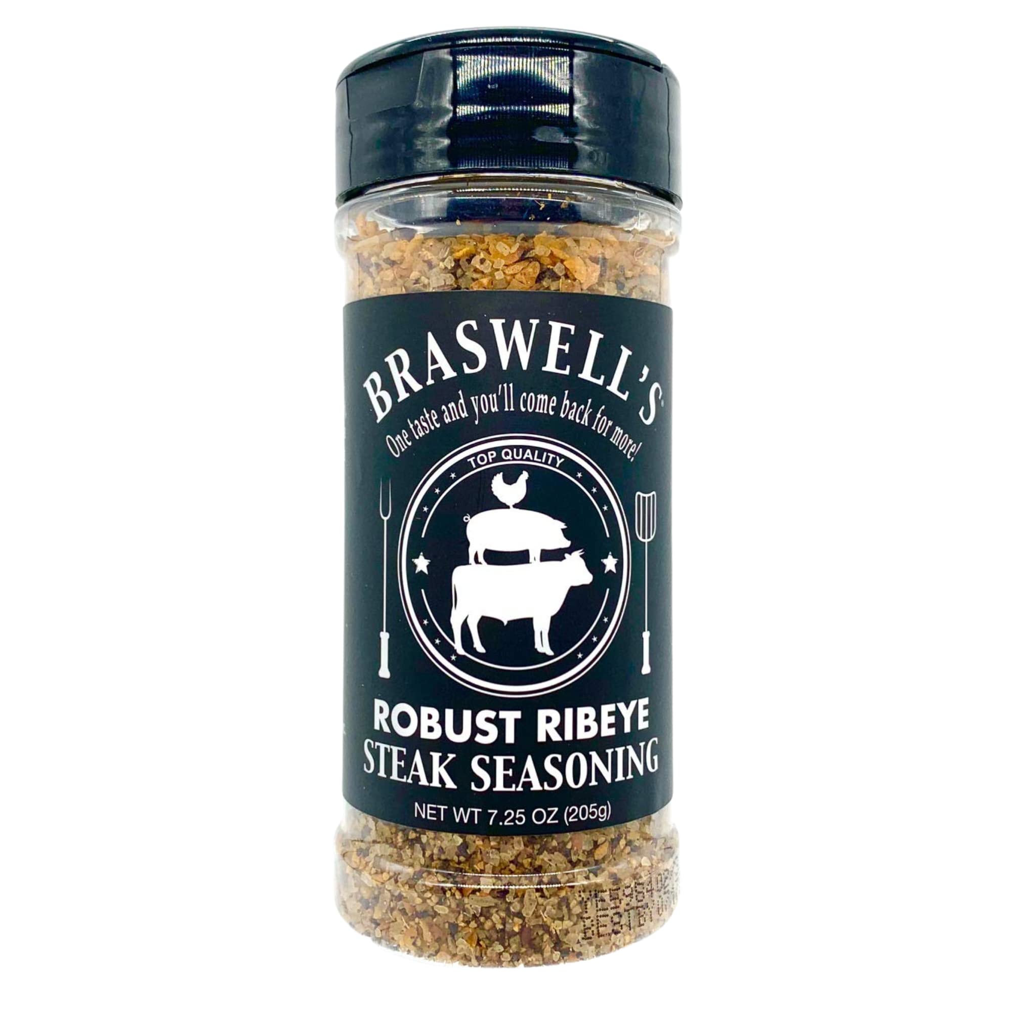 Braswell's Robust Ribeye Steak Seasoning