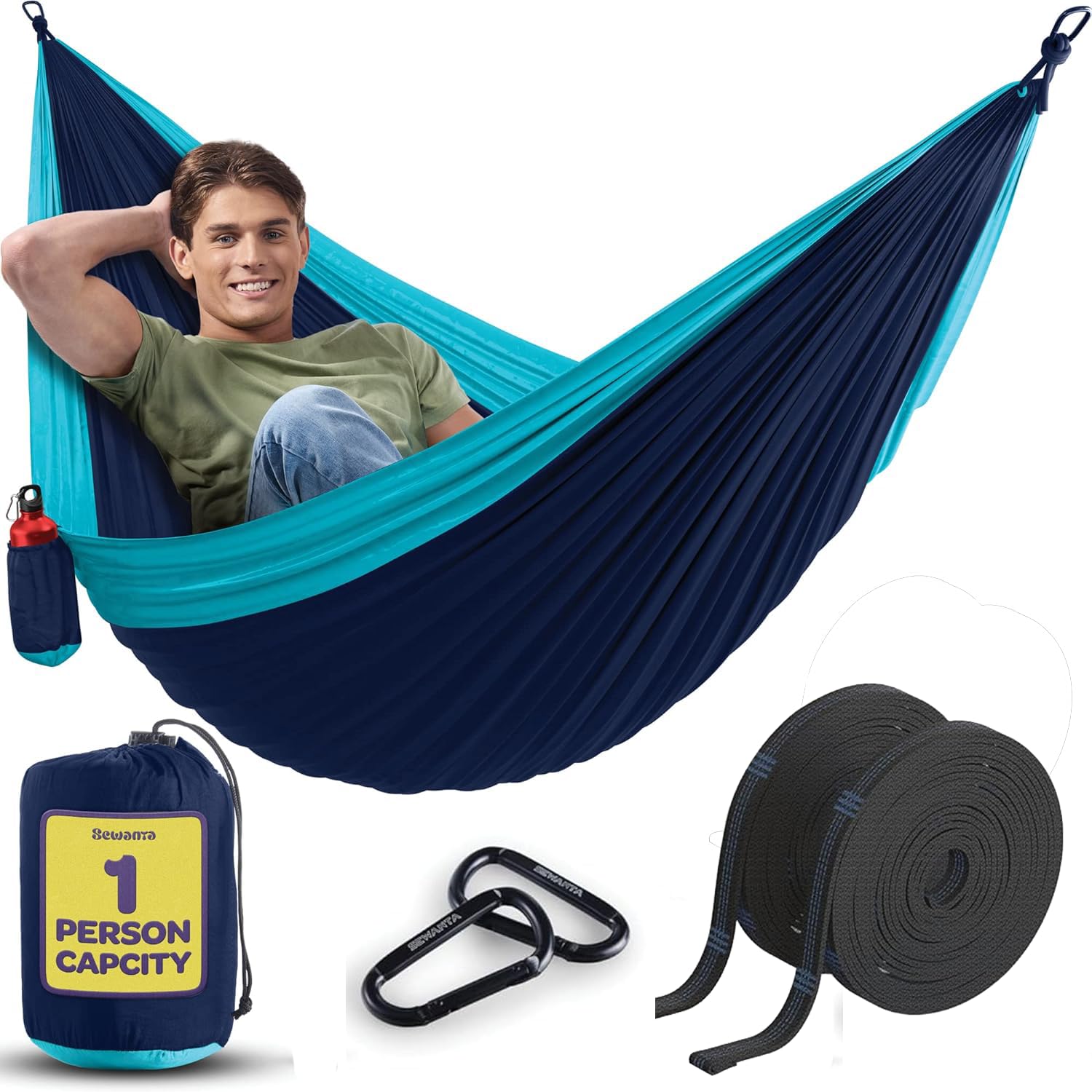 Hammock Swing for Adults Perfect Swing for Outdoors Camping, Garden