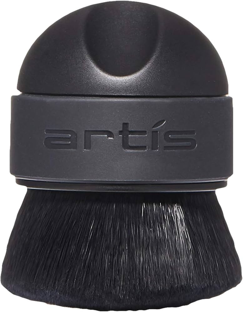 Amazon.com: Artis Elite Mini Palm Brush for Powder Foundation