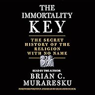 The Immortality Key cover