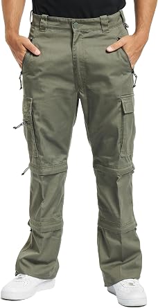 Brandit Savannah Trousers Olive