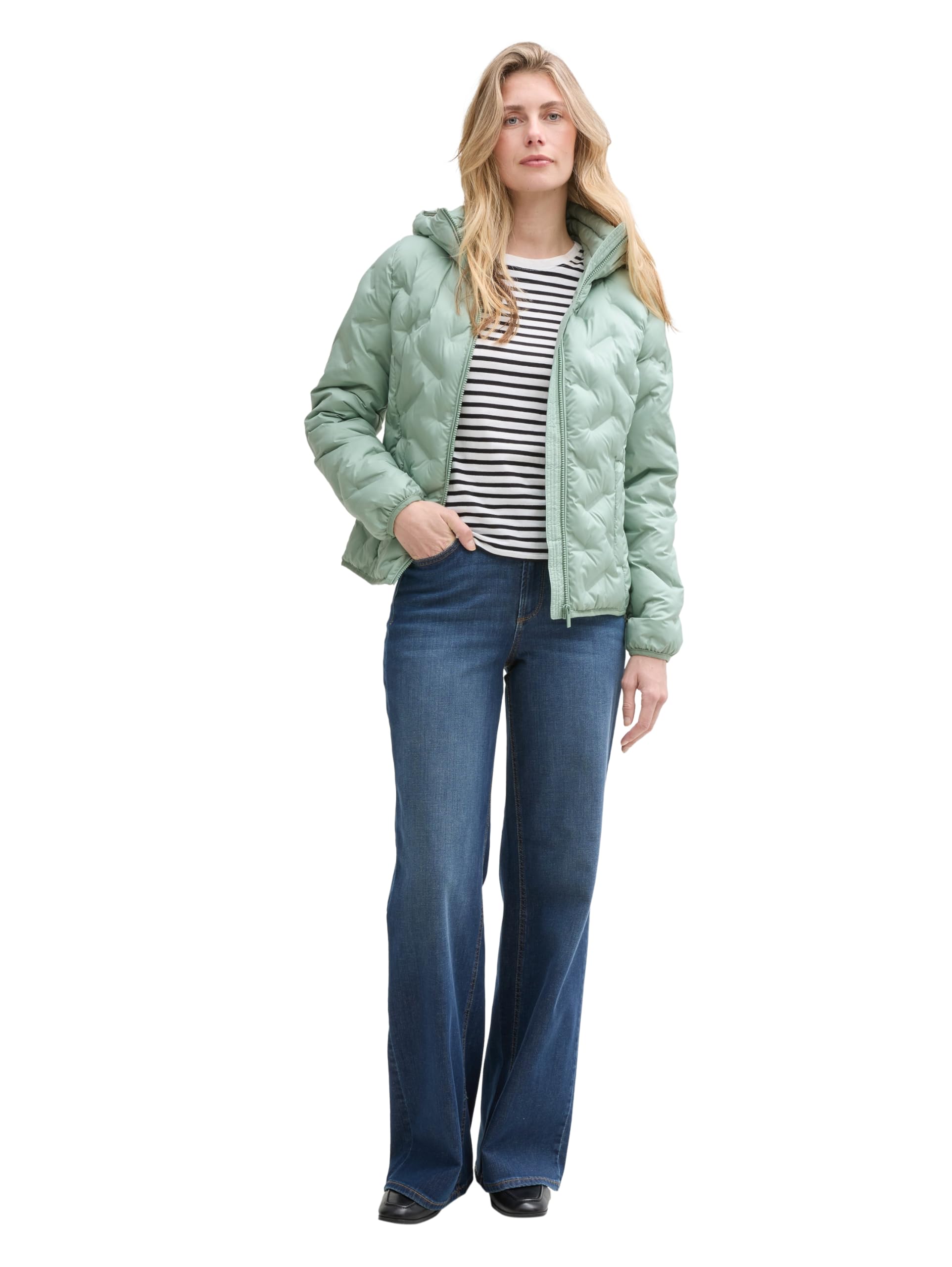 TOM TAILOR Chaqueta para Mujer