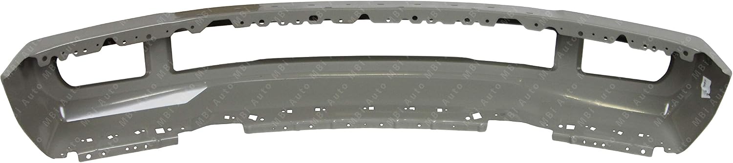 BUMPERS THAT DELIVER - Painted To Match, Front Bumper Face Bar for 2017 2018 2019 Ford Super Duty F-250 F-350 17 18 19, FO1002442