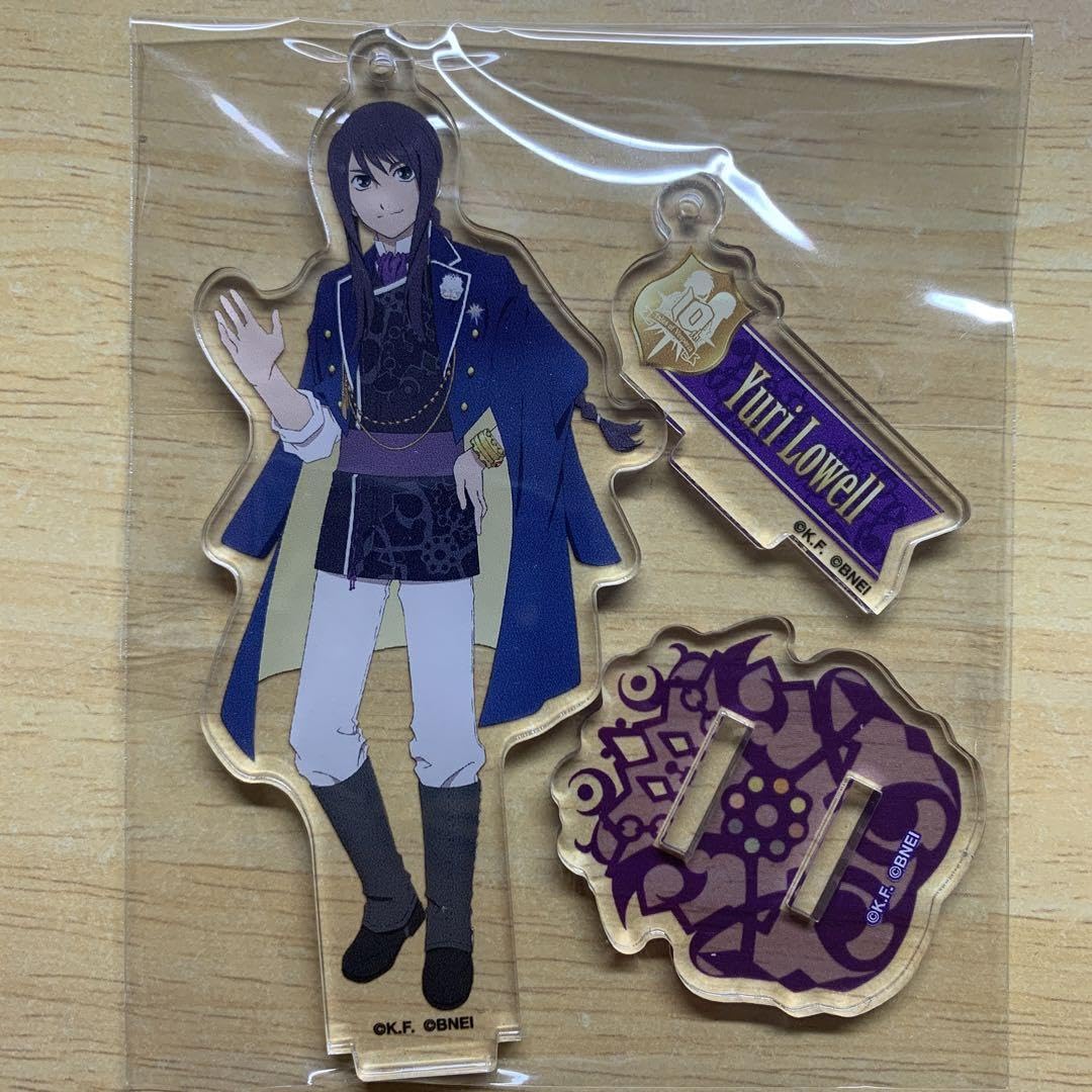 Amazon.co.jp: テイルズ ヴェスペリア ユーリ アクスタ アクリル