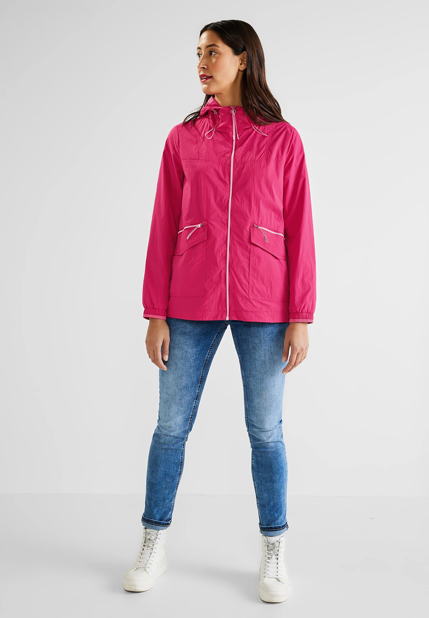 Street One Damen A201806 Windbreaker