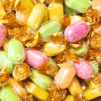 Chocolate Fruits Sweets 500g Bag, Pouch