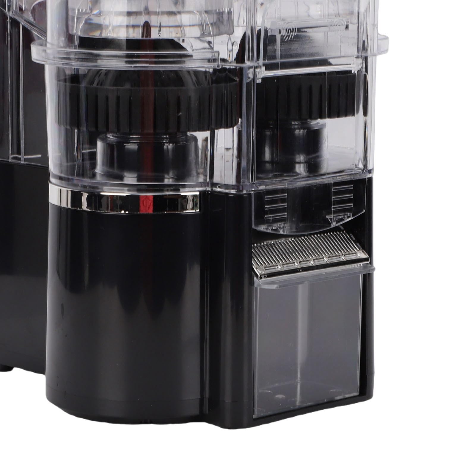 Presse-Agrumes Électrique, 600ml, 8.7x8.3x10.1 Pouces