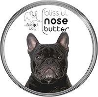 Vista 79 de The Blissful Dog Brindle Boxer Nose Butter, Versatile Dog Nose Balm for Dry Nose, Handcrafted Nose Moisturizer, Easy-to-Apply Dog Essentials