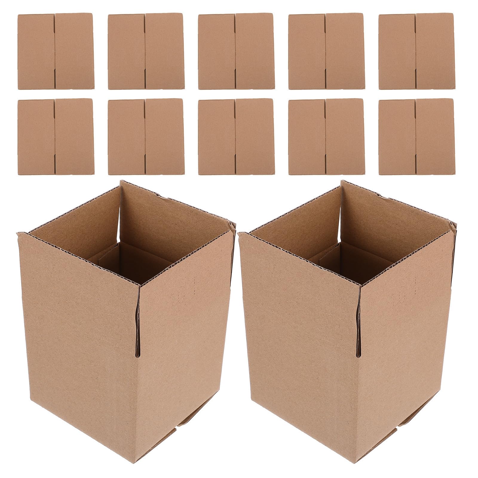 Cajas de papel para envío GALPADA de alta resistencia a la compresión y acabado impecable