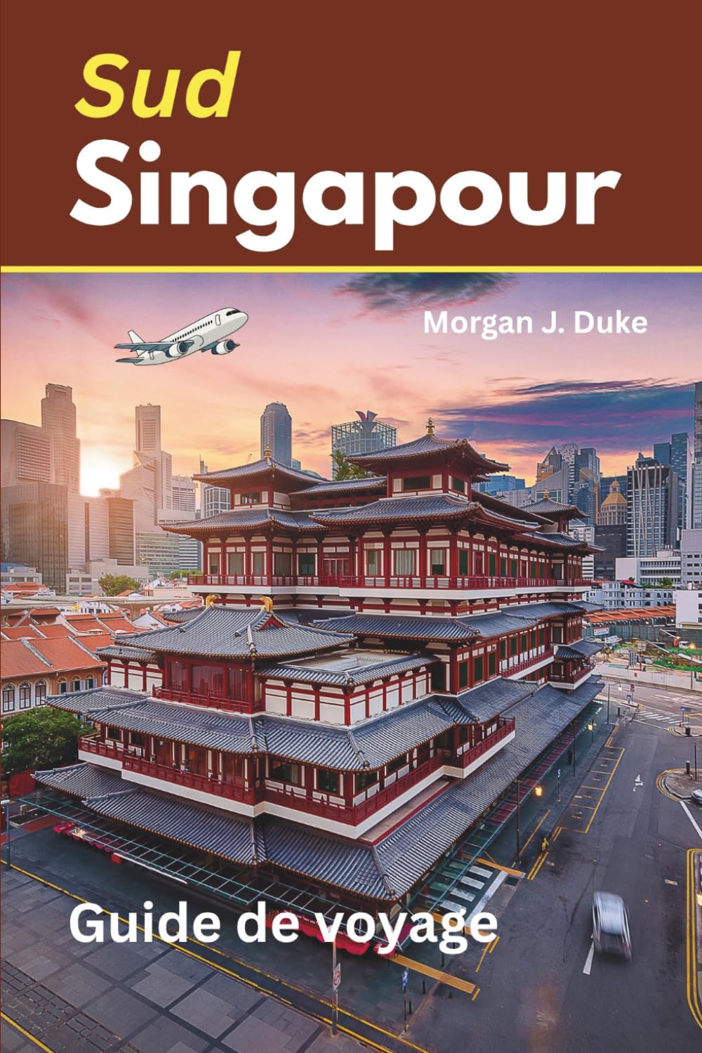 Guide de voyage sud de la Singapour: Explorez facilement, informations utiles, jolies photos et plus de 60 choses à faire