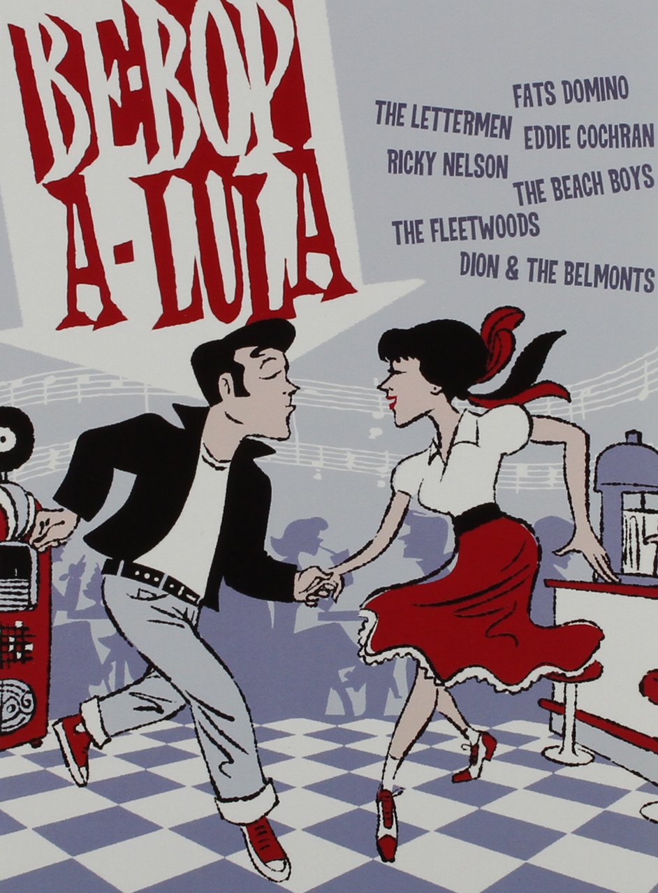 Be-Bop-A-Lula [Audio CD] Various Artists
