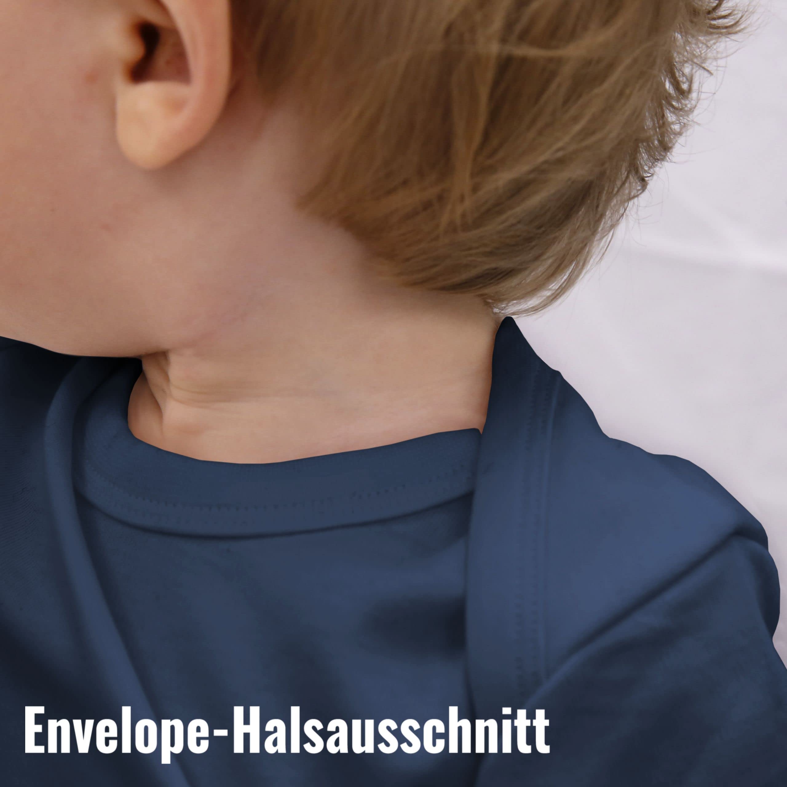 Shirtracer - Baby Body Kurzarm - 1. Muttertag I Mama du machst einen tollen Job