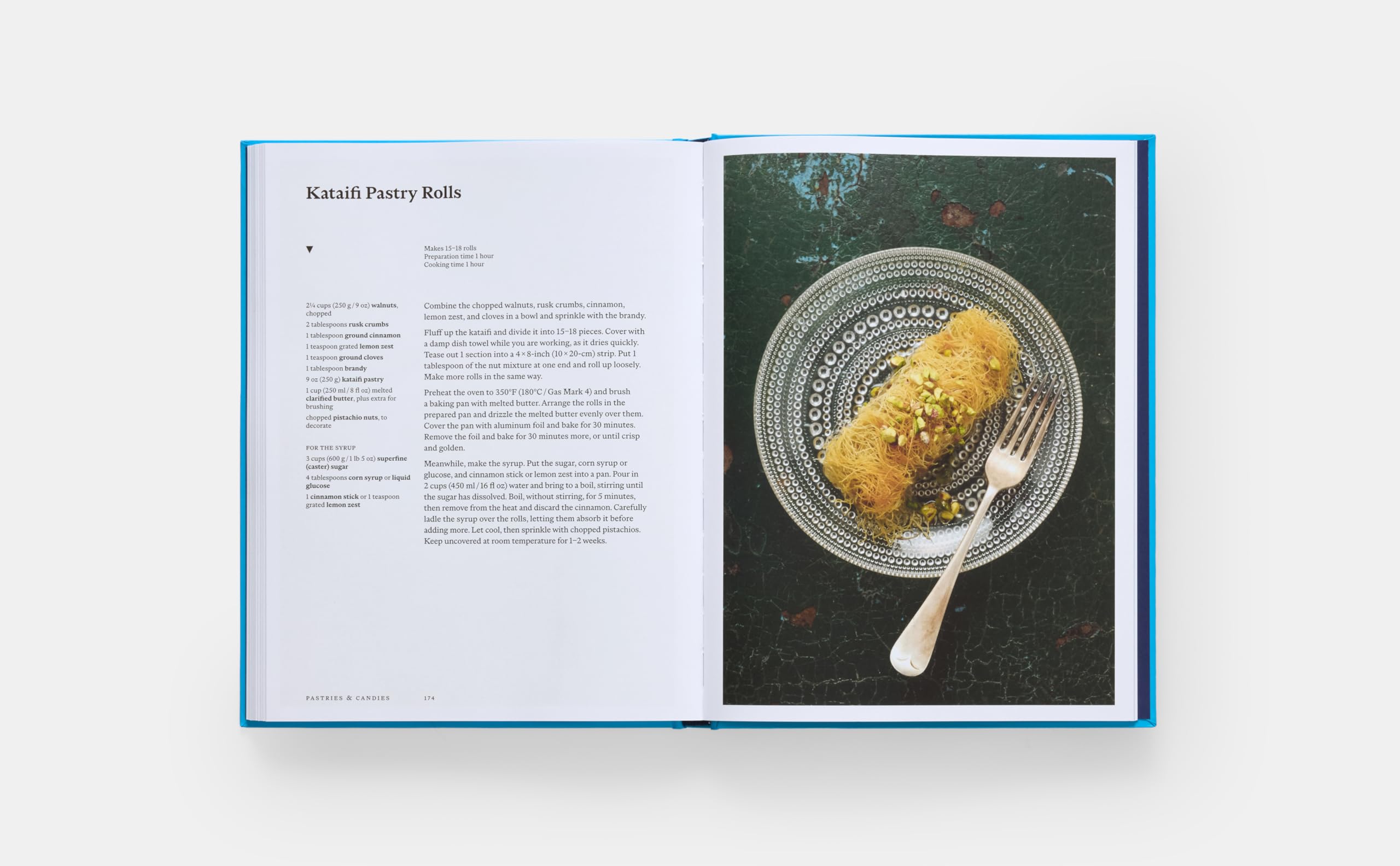 The Greek Kitchen (FOOD-COOK)