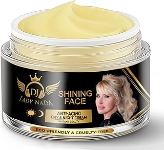 LADY NADA Crema facial antienvejecimiento – H...