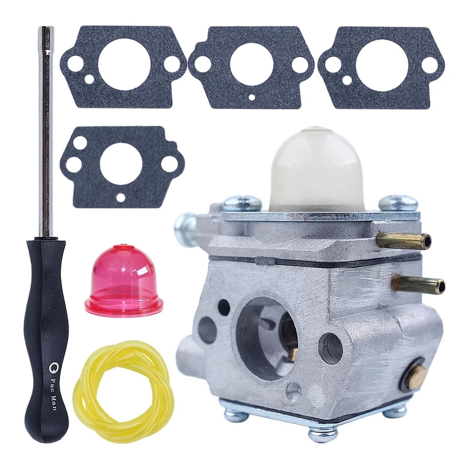 Strumento di regolazione del carburatore for 316.711020 316.711021 316.711370 316.711471 Guarnizione Cacciavite Linea Pompa di adescamento