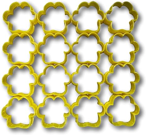 multiple dog bone cookie cutter