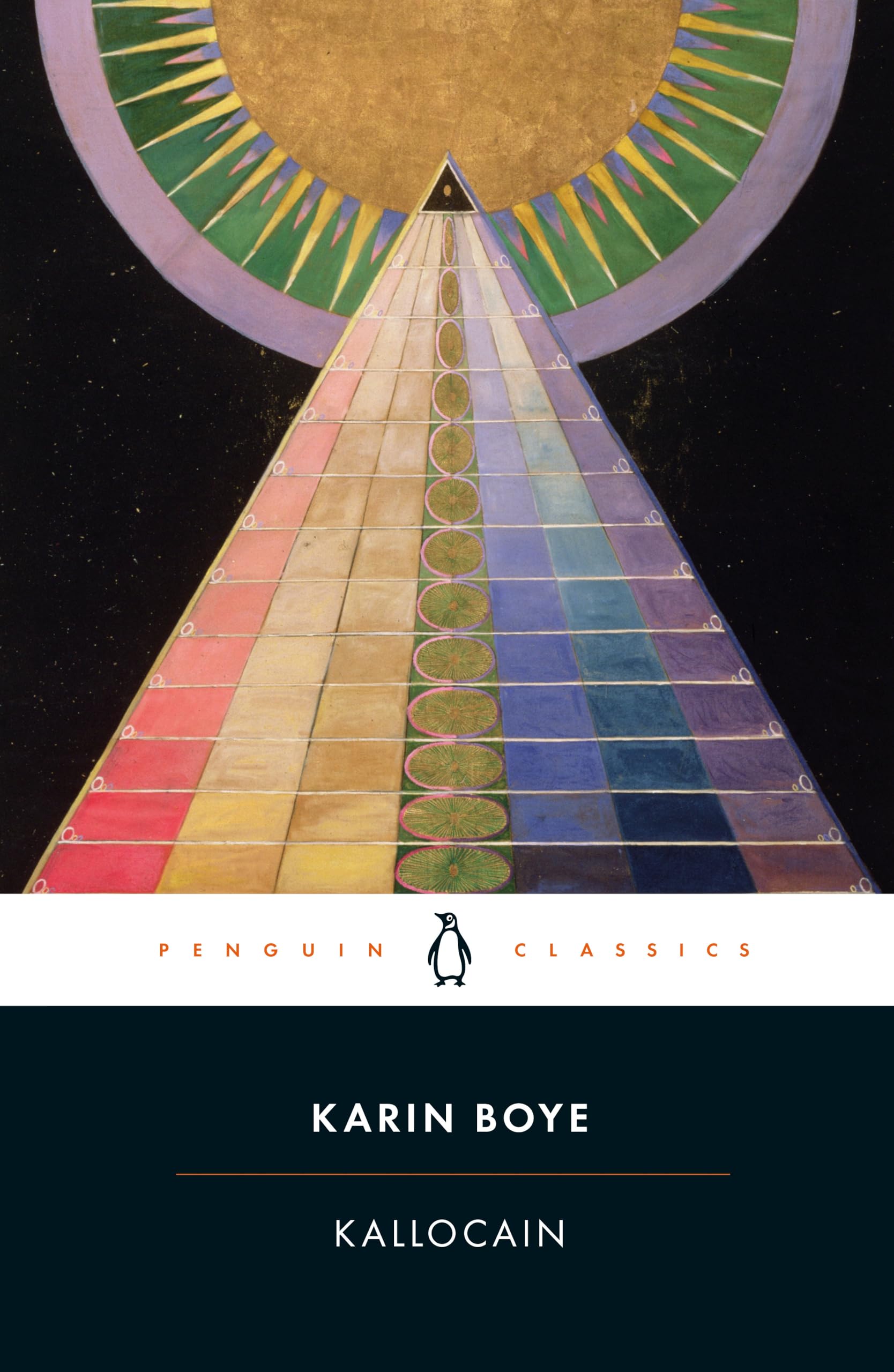 Kallocain by Karin Boye PAPERBACK 9780241608302