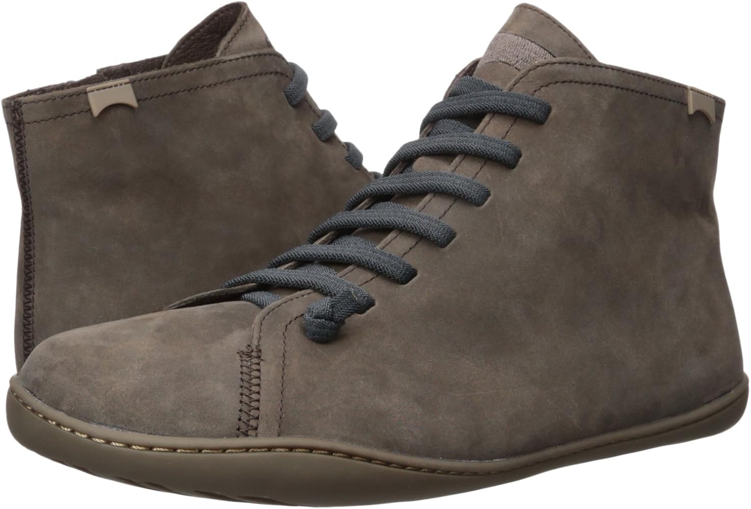 Camper Peu Cami, Scarpe Alte da Ginnastica Uomo, Colore Marrone (Dark Brown  032), Taglia 39 EU (5.5 UK) : Amazon.it: Scarpe e borse