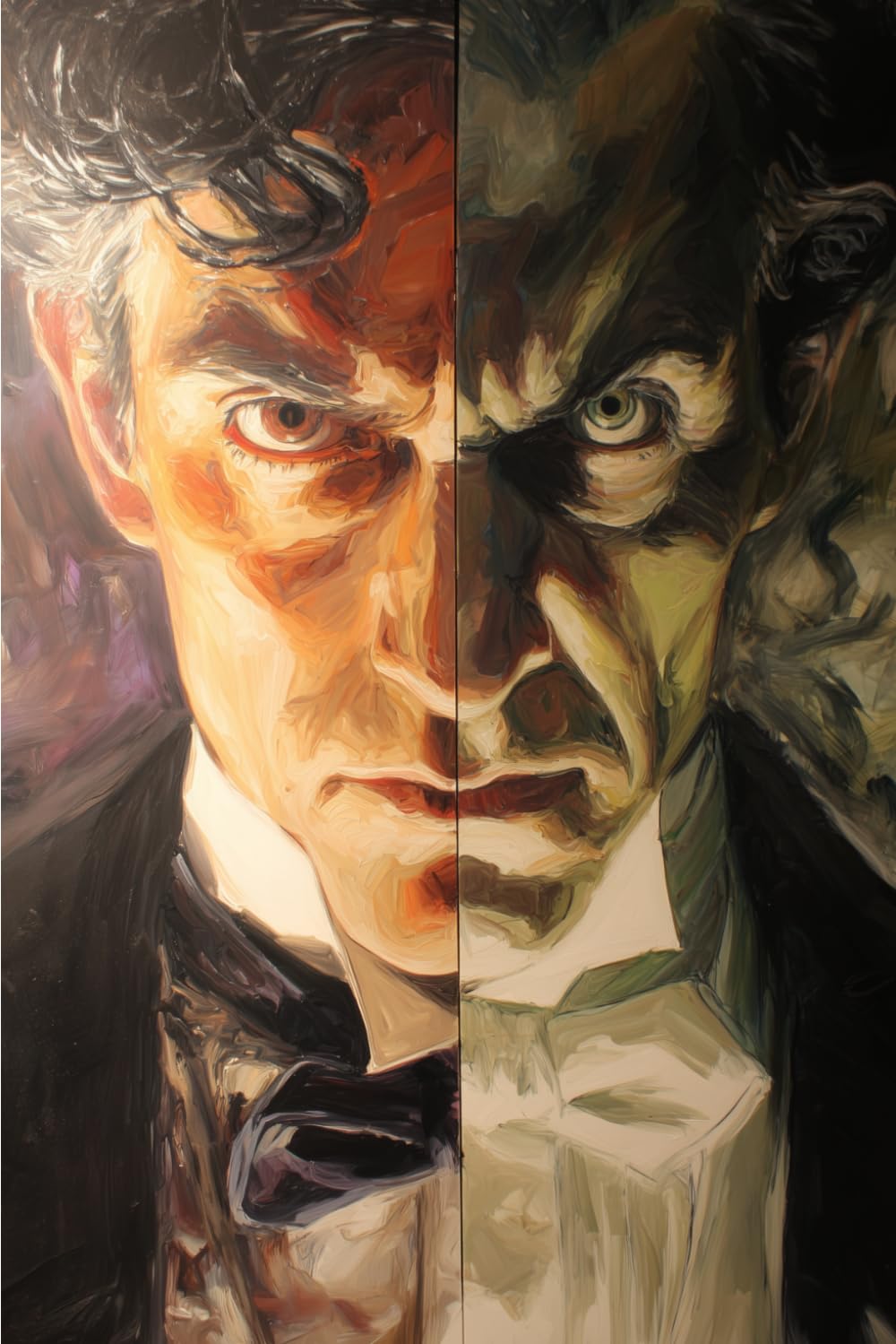 L'Étrange Cas du docteur Jekyll et de M. Hyde