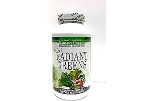Tony O'Donnell&#x27;s Radiant Greens