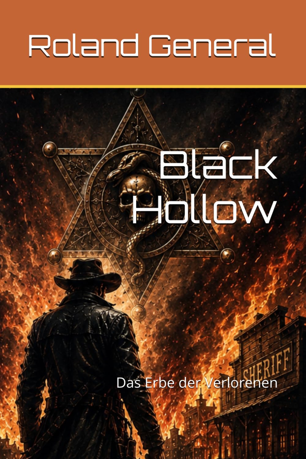 Black Hollow: Das Erbe der Verlorenen