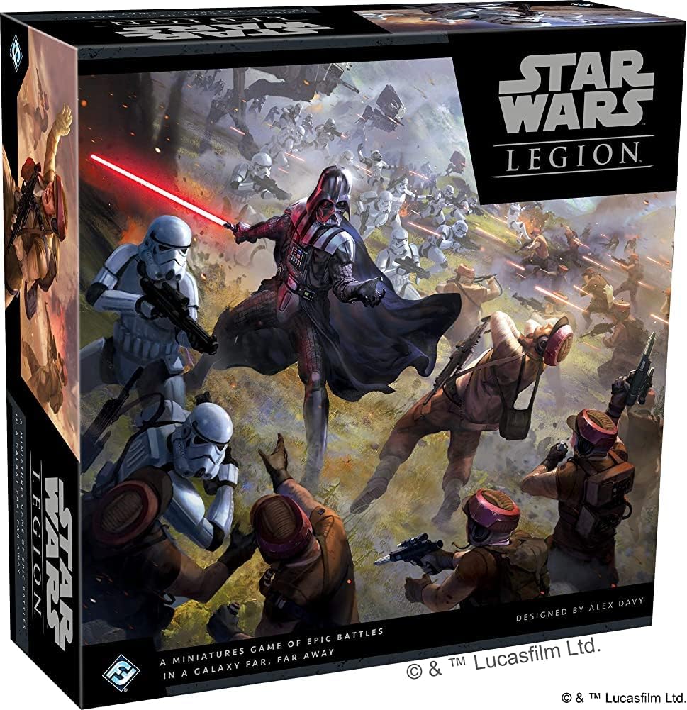 Star Wars: Legion (Core Set)