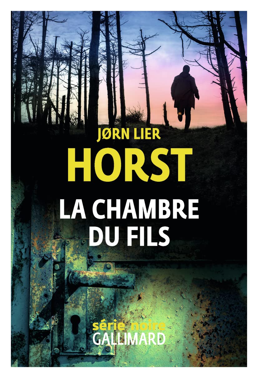 La chambre du fils: Une enquête de William Wisting