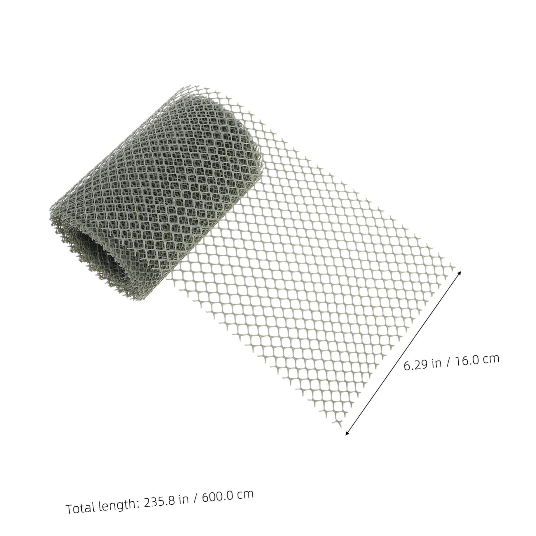 Gogogmee Lightweight Ski Board Skin Protector Portable Mesh Protector for Snowboard Protection Cuttable Snowboard Mesh