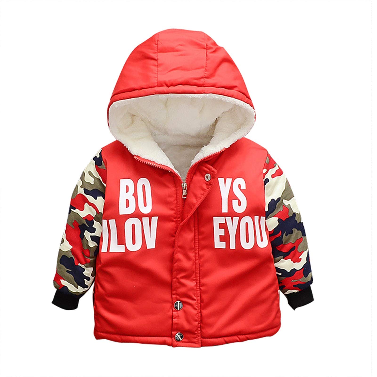 Ultraligero cálido y resistente al viento chaqueta de los Niños Otoño Invierno Ropa de dibujos animados Delgado Grueso con Capucha Chaquetas para Bebé Niño Niñas de Moda Caliente Abrigo Bebé