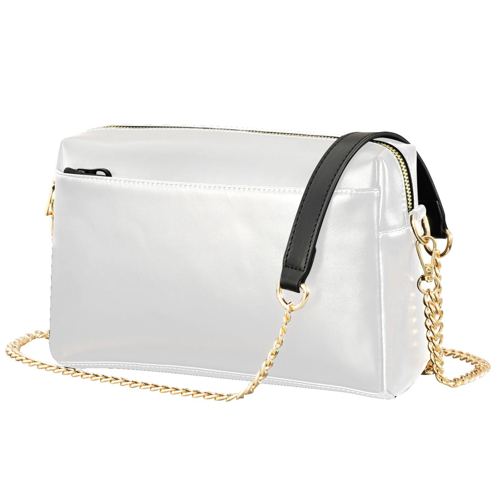 FRODOTGV Bolso cruzado para mujer de 2,5 L de capacidad