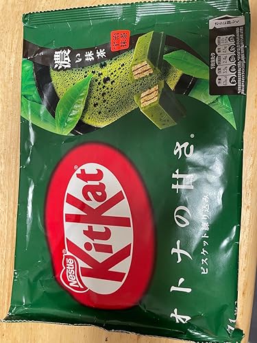 ネスレ キットカットミニ 抹茶味 10枚 お楽しみ
