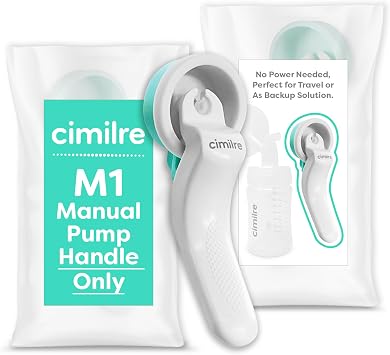 M1 Manual Breast Pump Handle