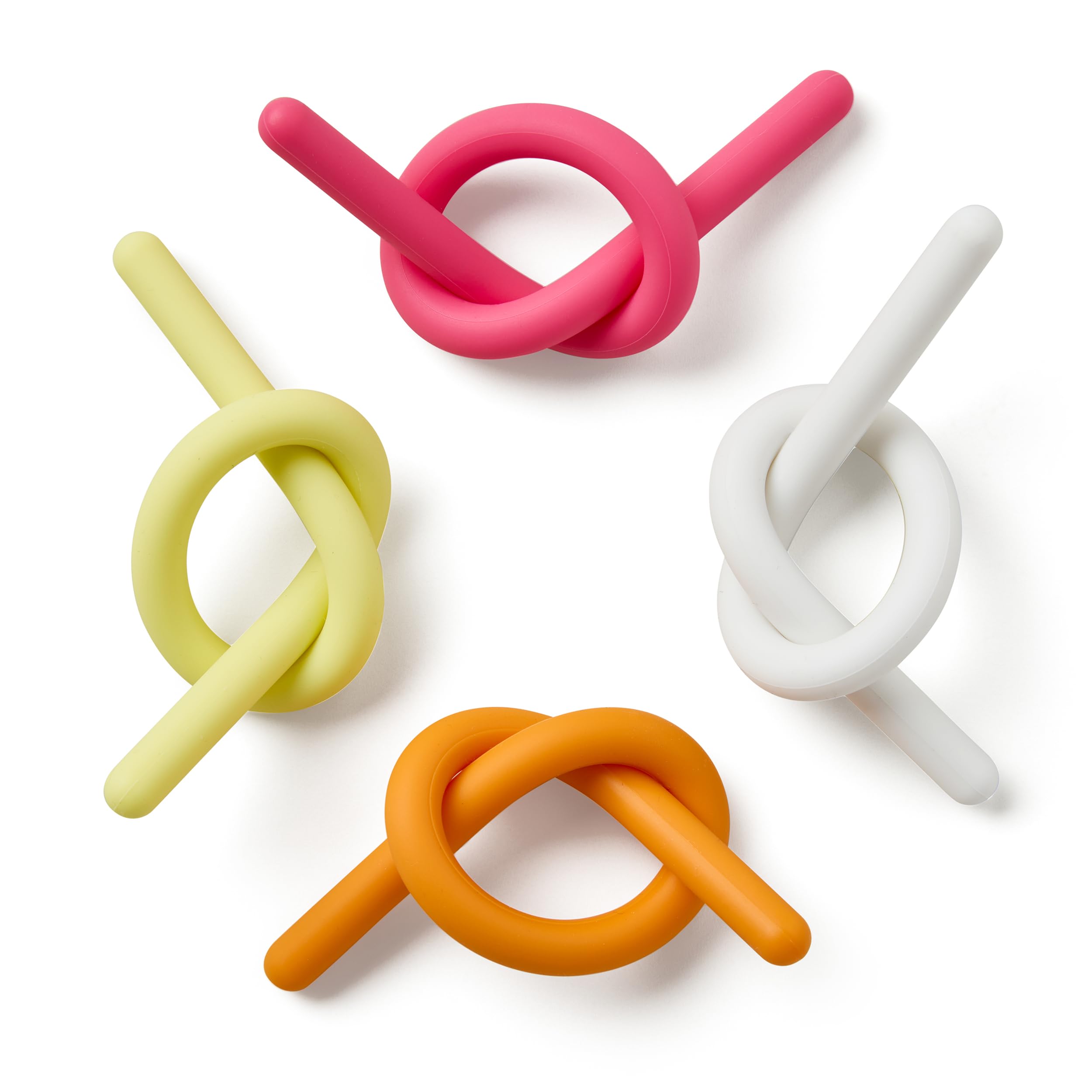 Pushpeel XL Sensory Activity Board - Erweiterbares Silikon Fidget Toy für Stress, Angst, ADHS & Autismus - Modular, Silent, No Mess - Berry
