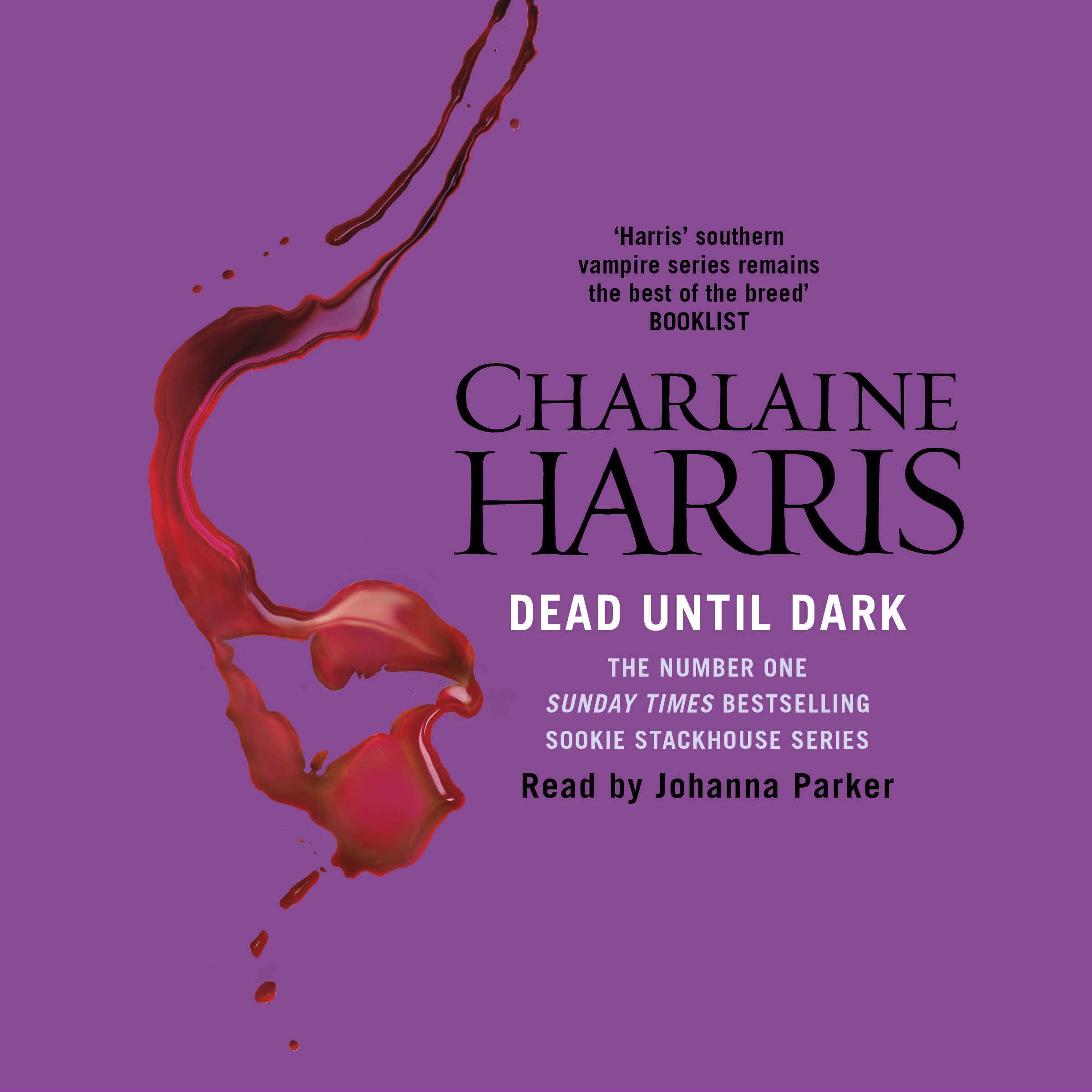 Cover art for Dead Until Dark
