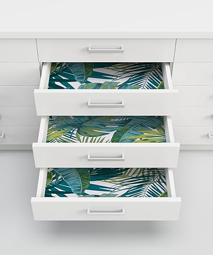 Miniatura 8 de My Style Papel tapiz autoadhesivo de palmeras tropicales de Bangalow