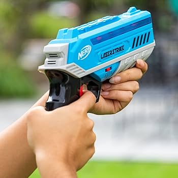 ナーフガン NERF レーザー タグ フェニックス 2個セット Nerf Lazer Tag Phoenix LTX 2-Pack Laser Taggers Multiplayer