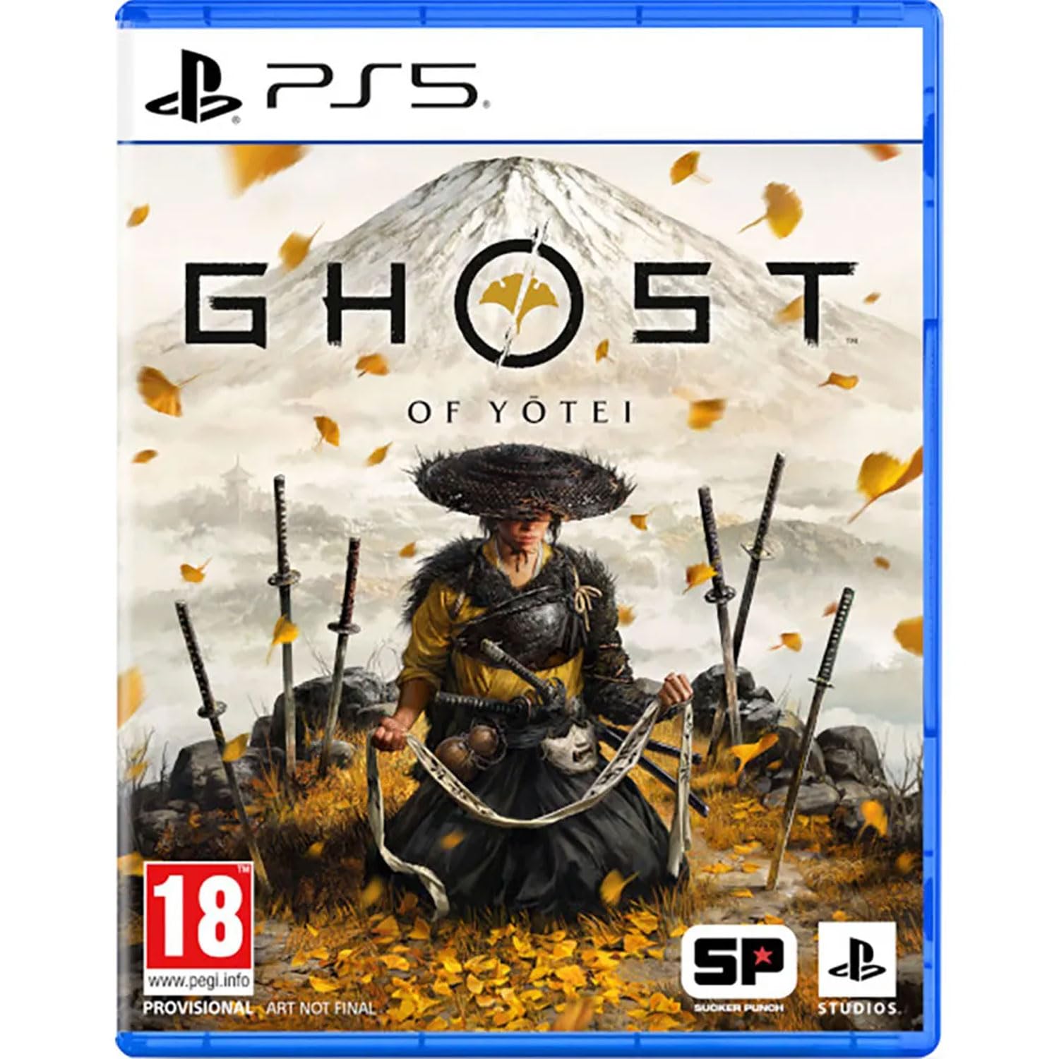 Ghost of Yotei - PS5 | English