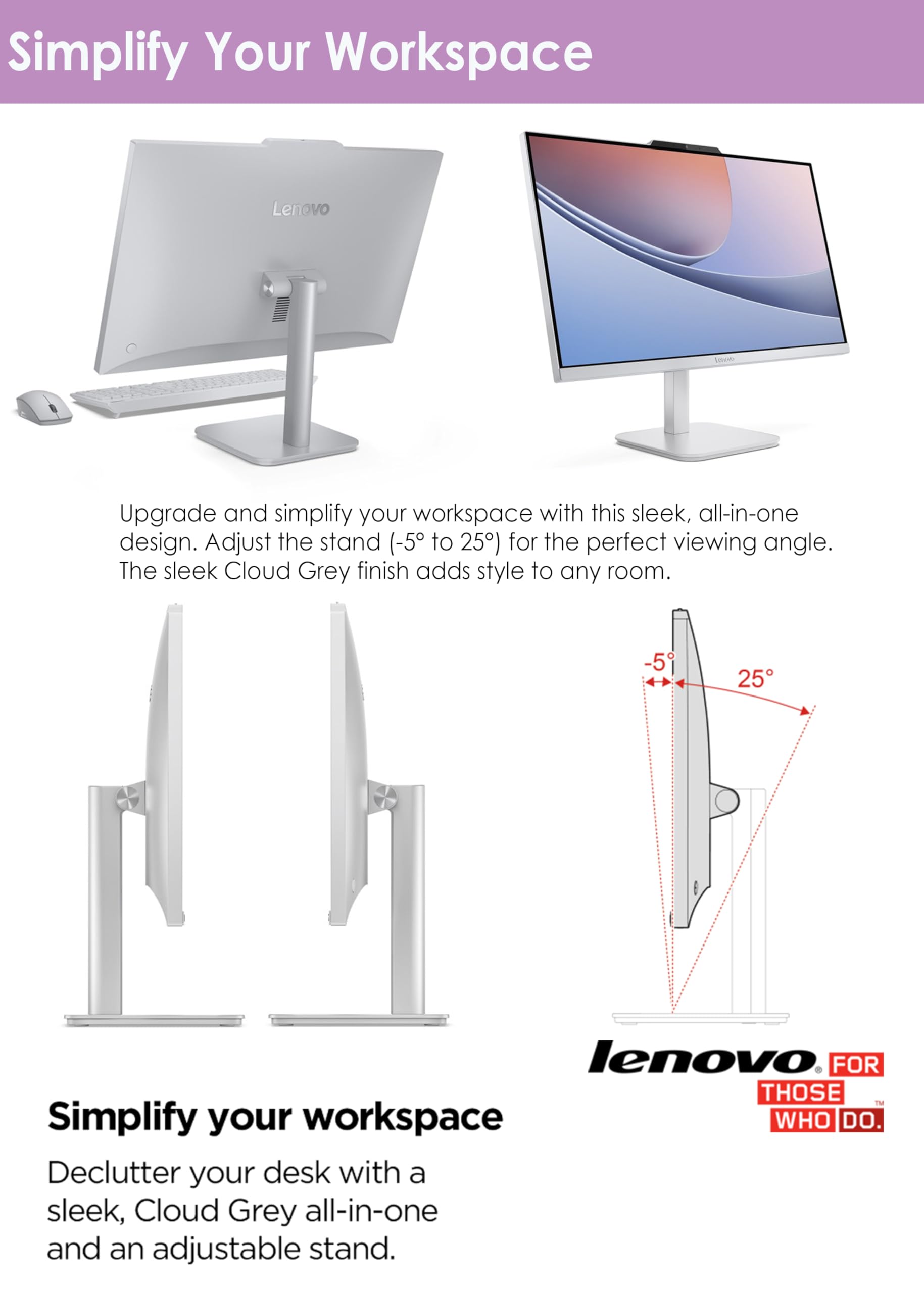 Lenovo V530/正規Windows11/8GB/256GB Amazon.com: Lenovo All in One Desktop with Intel Ultra-Fast 4-Core