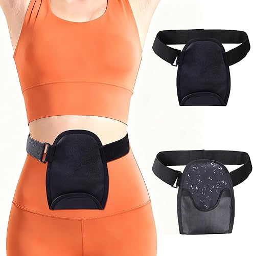 Cubierta universal ajustable de la bolsa del estoma de las cubiertas impermeables del bolso de la ostomía