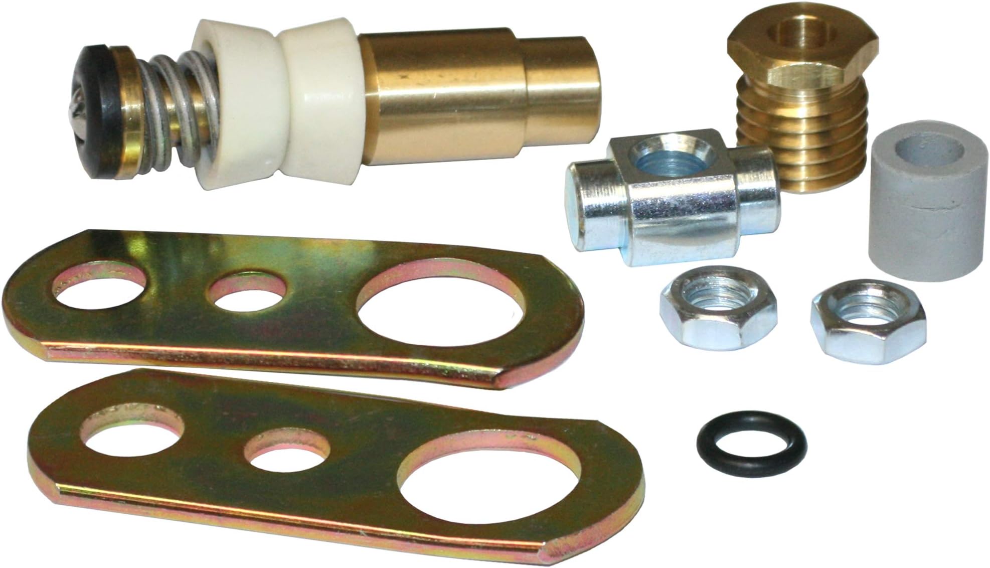Merrill MFG PKAF Any Flow Yard Hydrant Repair Parts Kit โ Merrill Complete Replacement Set for Any Flow Frost-Proof Hydrants (AF Parts Kit, Draw Straps, Plunger, Packing, O-Ring)