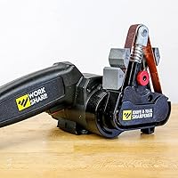 Vista 7 de Work Sharp Afilador de cuchillos y herramientas Mk.2 + Kit de correa de repuesto