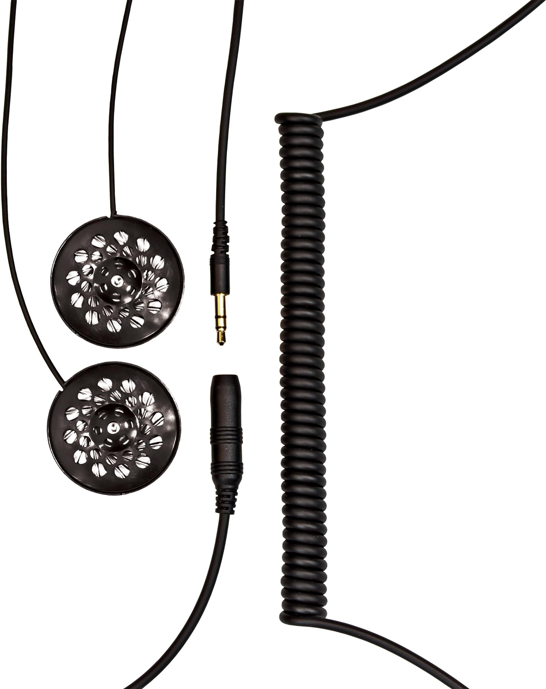 MotoComm Thumper2 Motorcycle Helmet Stereo Speaker