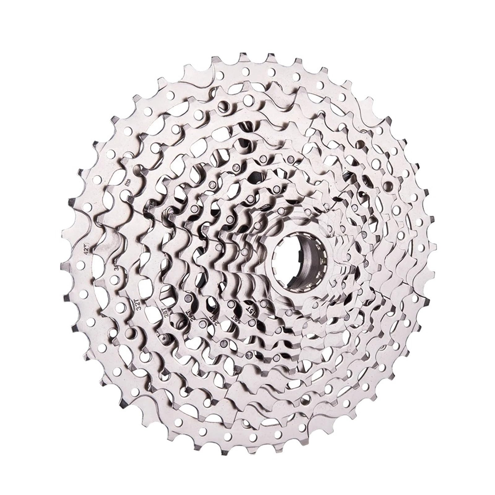 Cassette pignoni e Ruote libere per Bicicletta Adatto per Bici MTB ZTTO 11 velocità 9-42T Cassetta XD pignone 9-42 Acciaio 11s 42T 11V K7 per GX M8000 M7000 M6000 pignone per Bicicletta