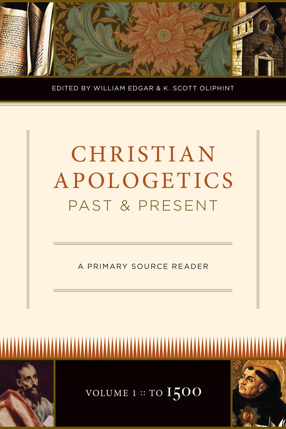 Buy Christian Apologetics Past and Present: A Primary Source Reader: 1 — BookShops.in