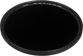 B W 39mm 106 ND 1 8-64X 106M 66-1069138 Neutral Density Filter with Multi-Resistant Coating MRC B W 39mm 106 ND 1 8-64X 106M 66-1069138 Neutral Density Filter with Multi-Resistant Coating MRC