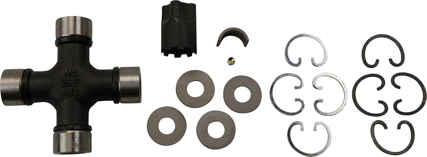 MOOG 251 Greaseable Super Strength Universal Joint for Ford F-150