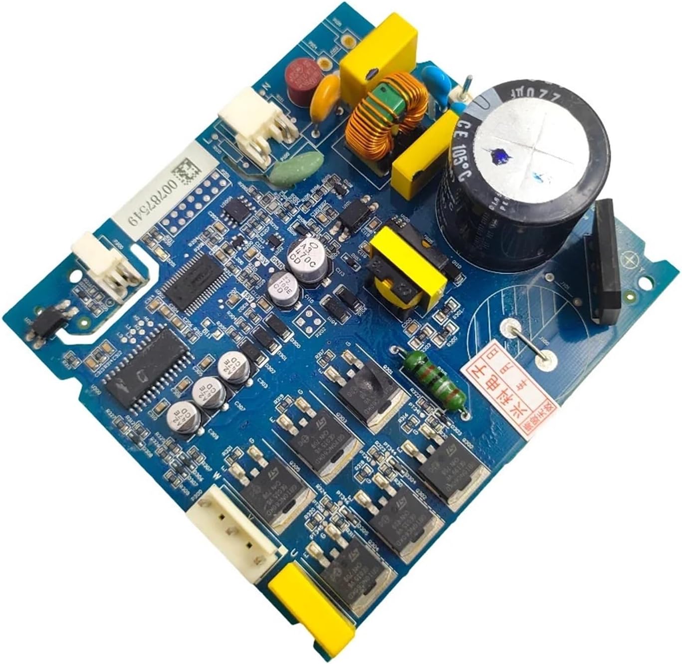 Used for Refrigerator Compressor VNX1116Y Inverter Board MZ-259-04R220 Driver Board