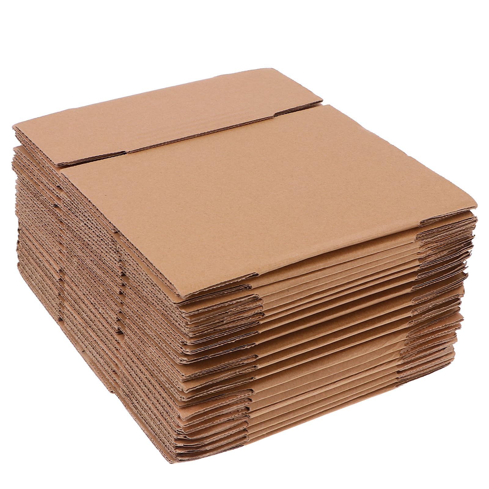 Cajas de cartón ecológicas Levemolo perfectas para organizar el hogar y mudanzas pequeñas