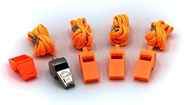 American Whistle Corporation Safety Whistle