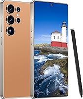 Vista 10 de I25 Ultra 5G Teléfono Inteligente Desbloqueado, Teléfono Celular Completo de 12GB+512GB para Android 14, Teléfono Celular Desbloqueado de 6.99